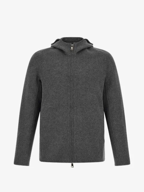 Giorgio Brato hooded jacket