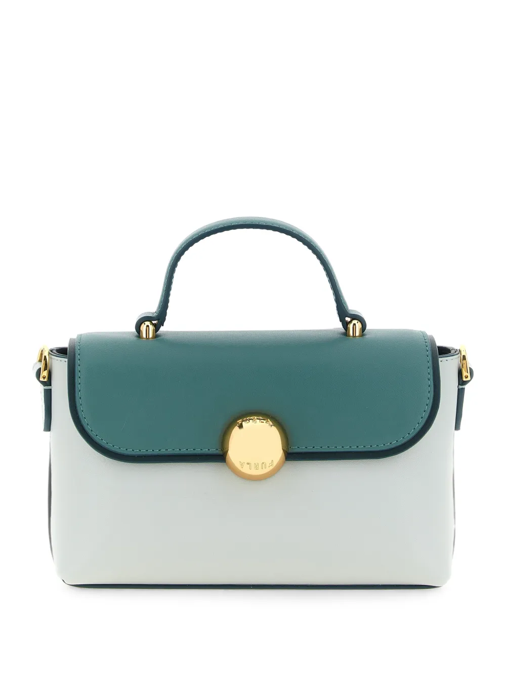 Furla Moonlight tote bag - Green