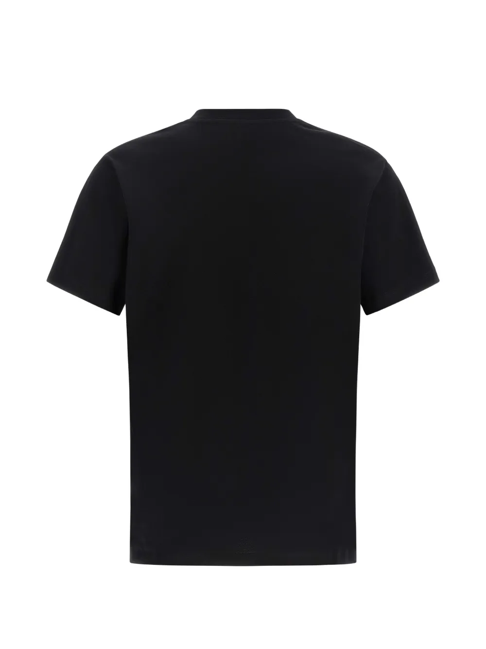 Moschino Milanhattan T-shirt met grafische print Zwart