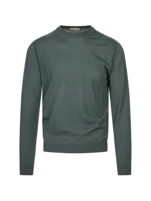 Canali Fein gestrickter Pullover