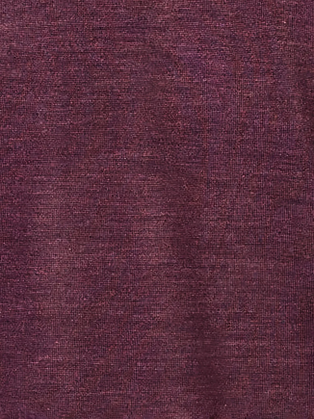 Canali crew-neck long-sleeve sweater Paars