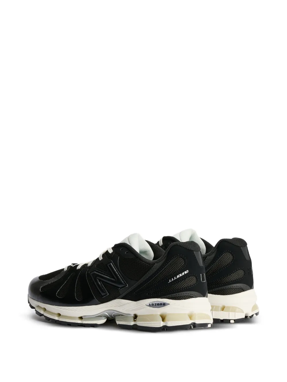 New Balance x JJJJound Abzorb 1890 sneakers Zwart