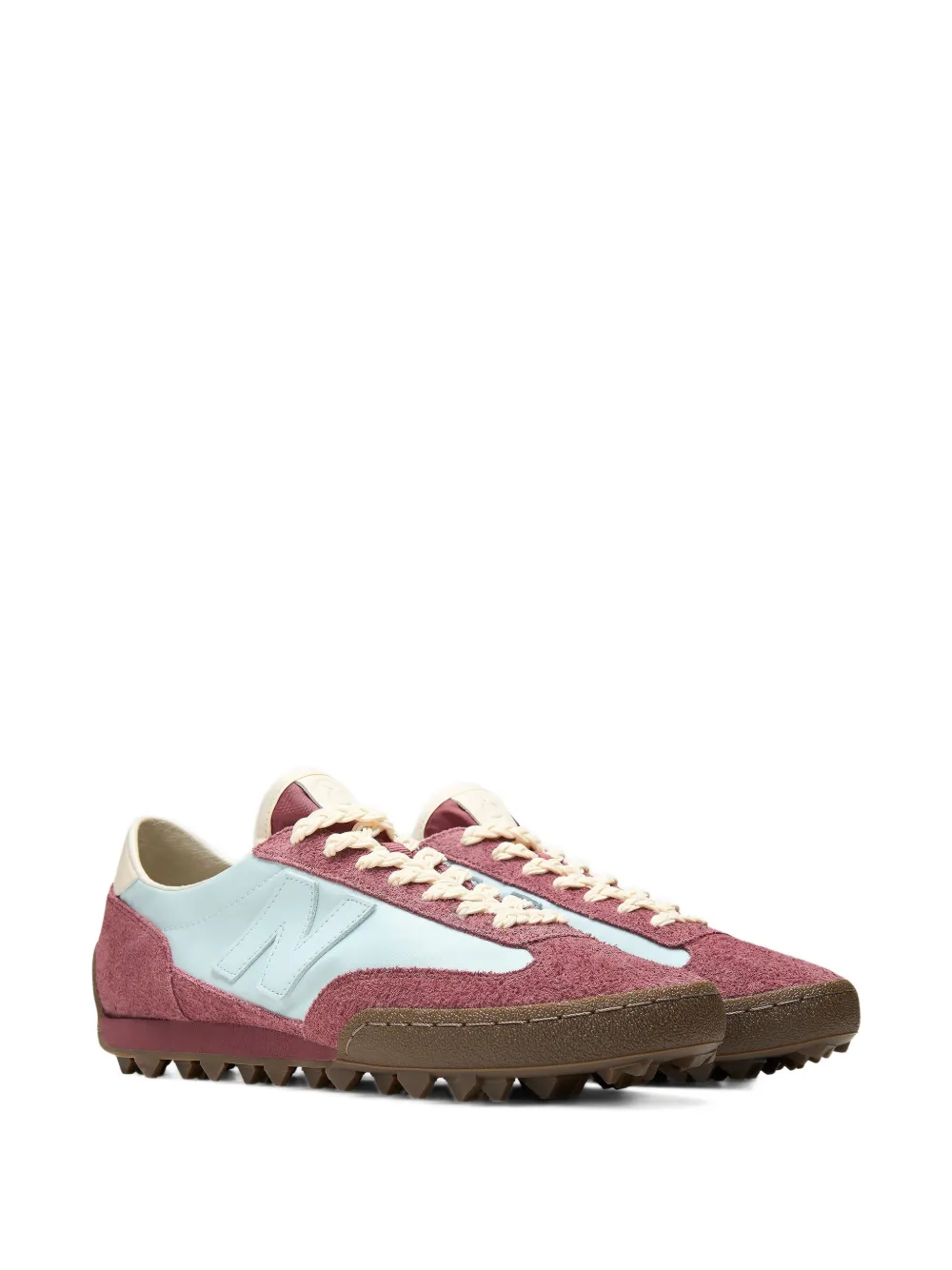 New Balance x Basketcase Gator Run sneakers Rood
