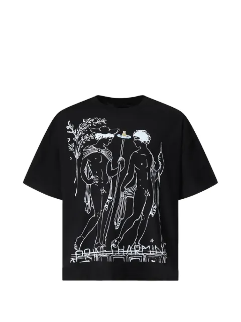 Vivienne Westwood Charming oversized box T-shirt