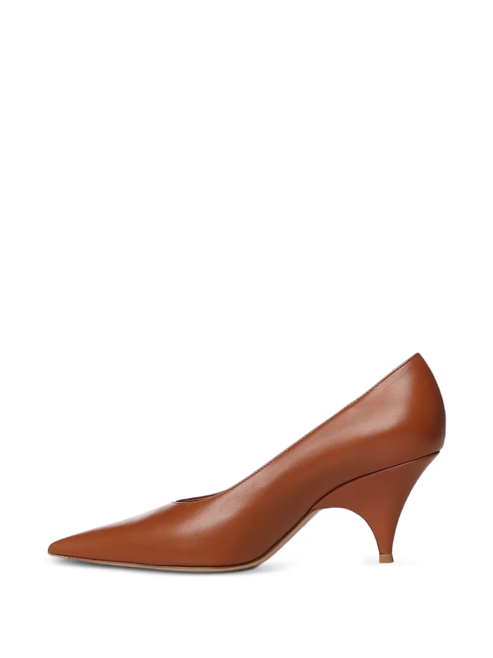 Gianvito Rossi Sofia pumps Bruin