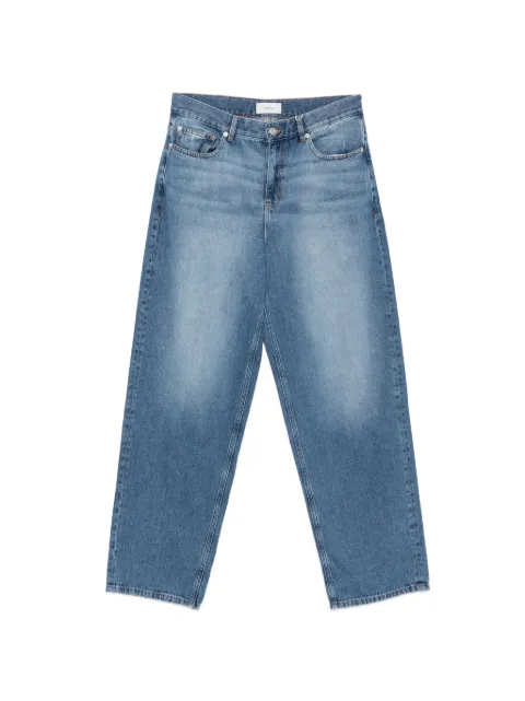 Les Deux faded wide-leg jeans