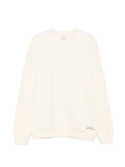 Les Deux graphic-print sweatshirt