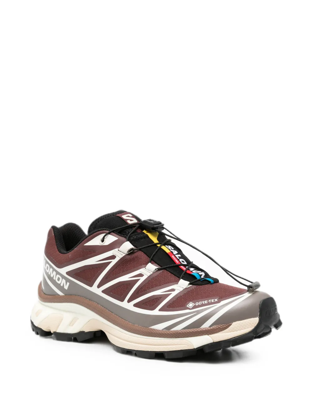 Salomon XT-6 sneakers Bruin