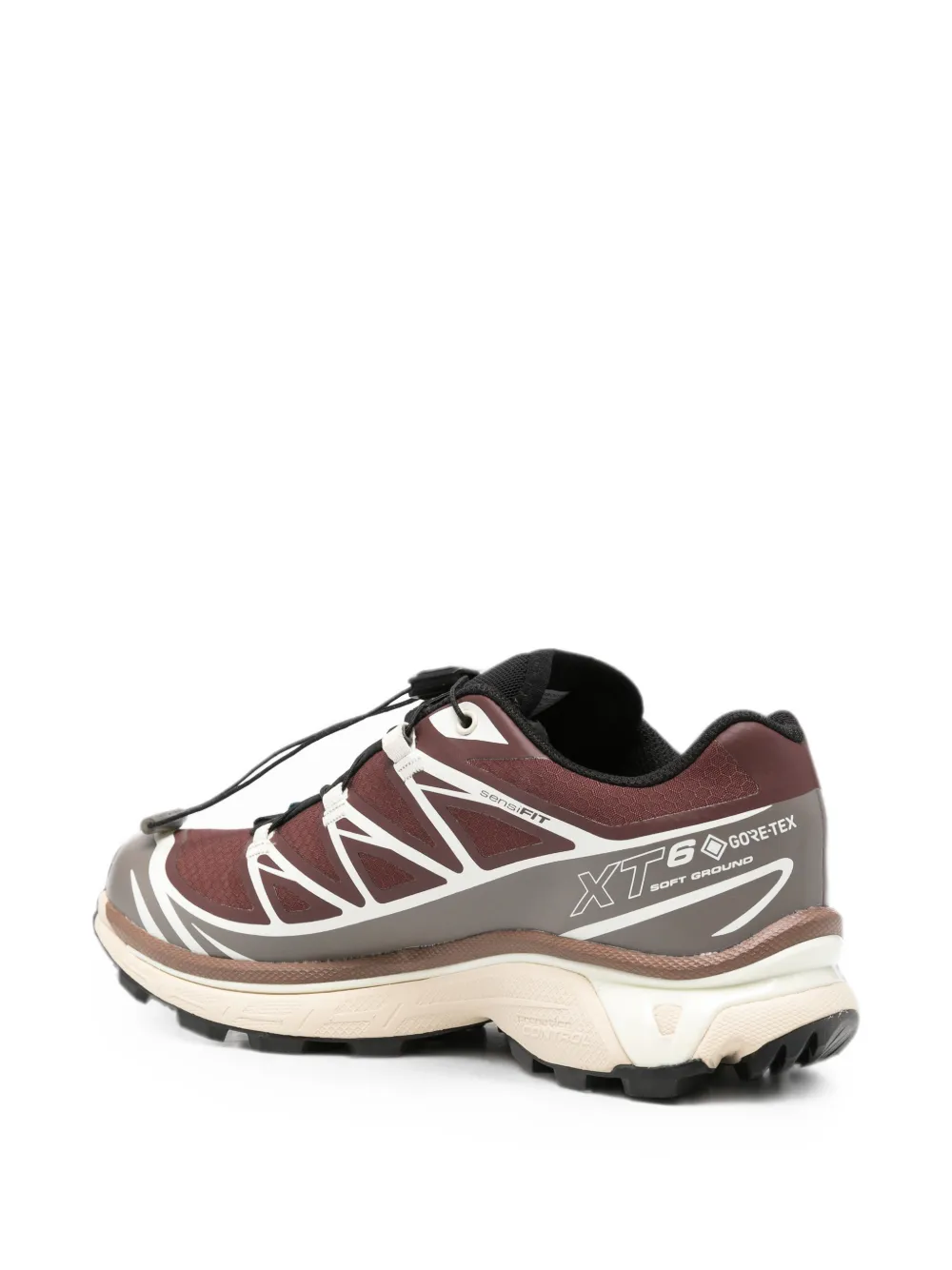 Salomon XT-6 sneakers Bruin