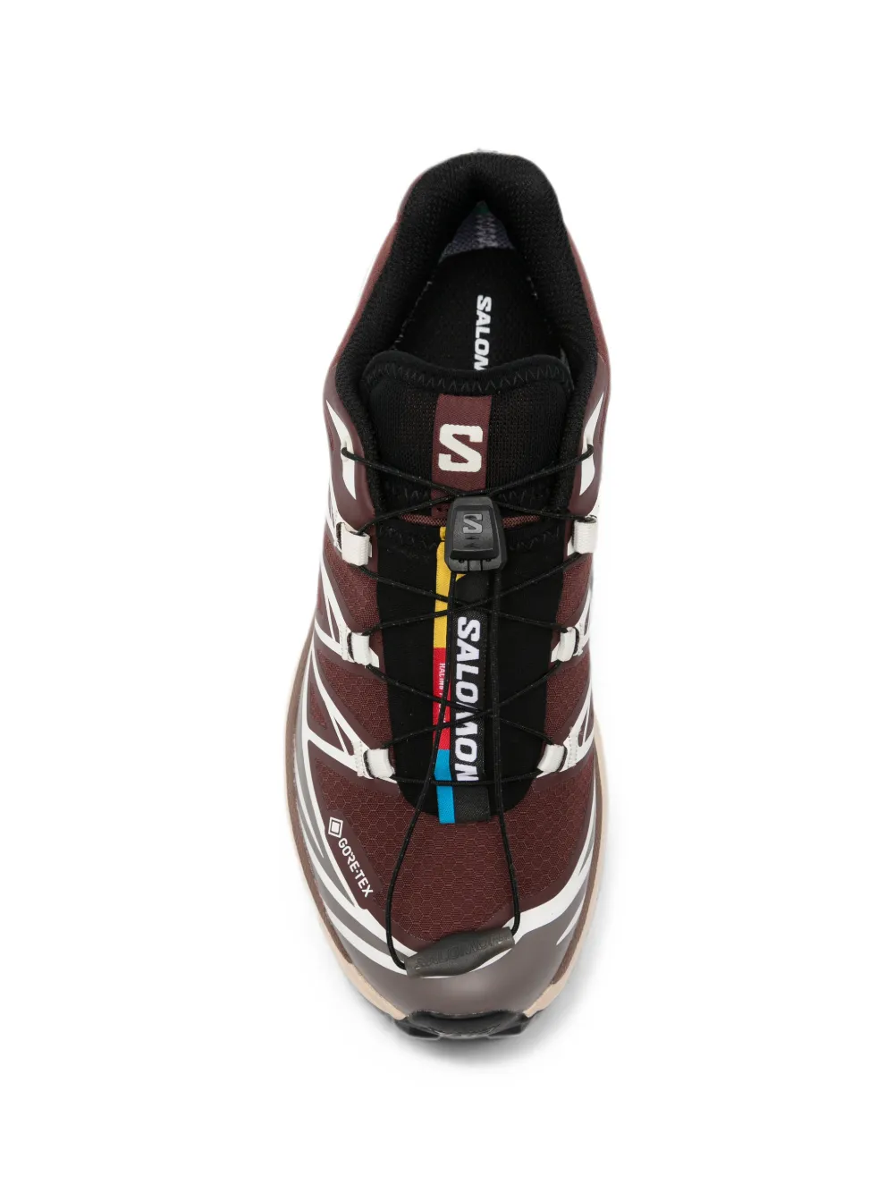 Salomon XT-6 sneakers Bruin