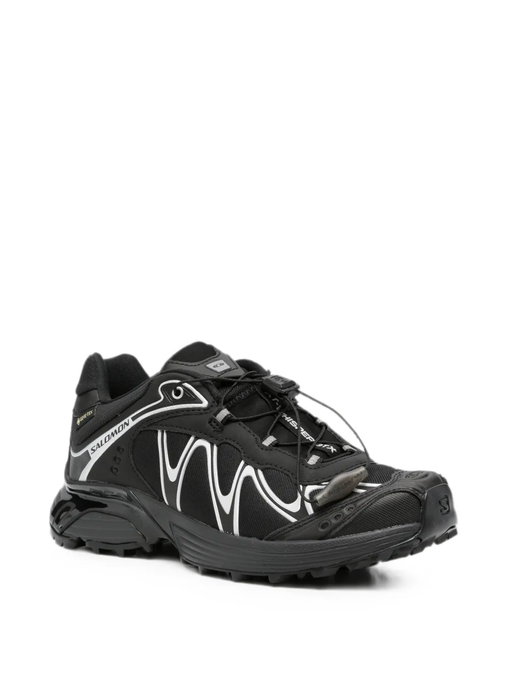 Salomon XT-Whisper GTX sneakers Zwart