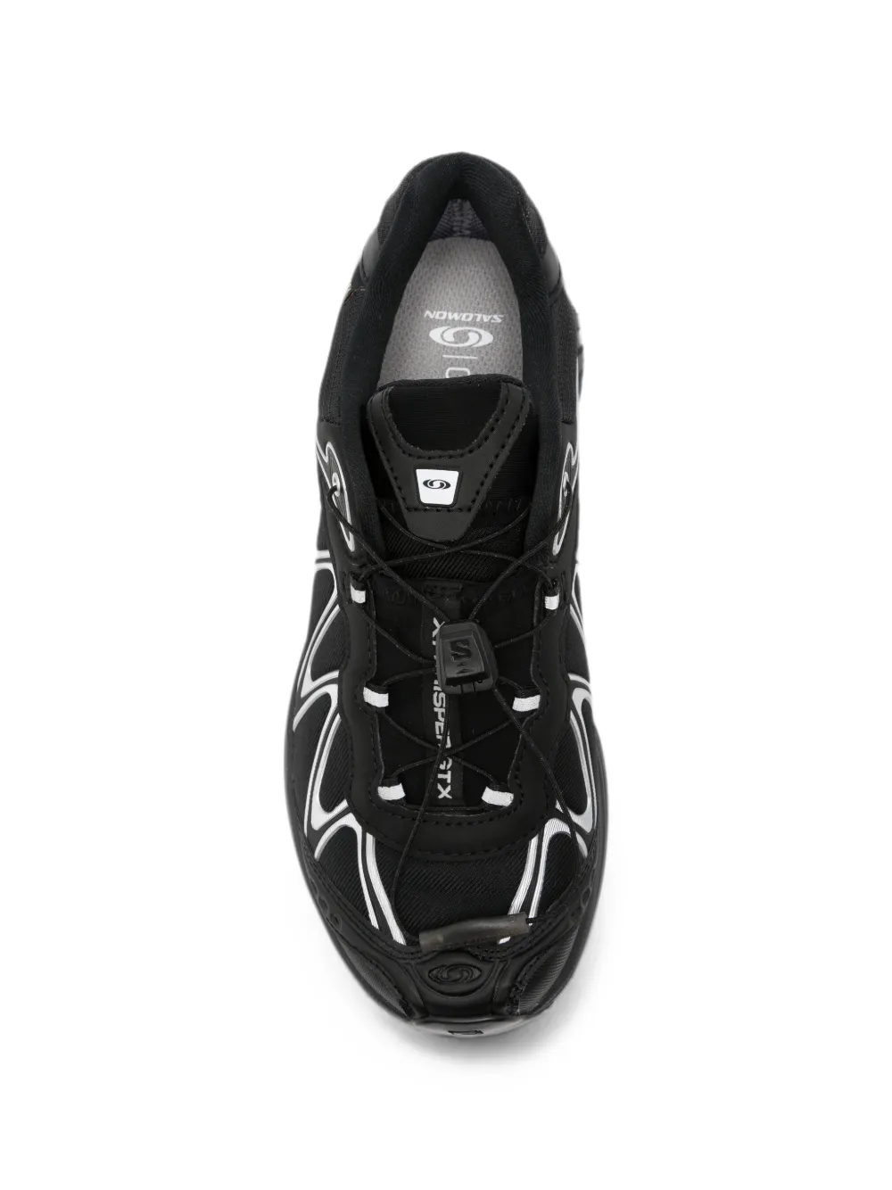 Salomon XT-Whisper GTX sneakers Zwart