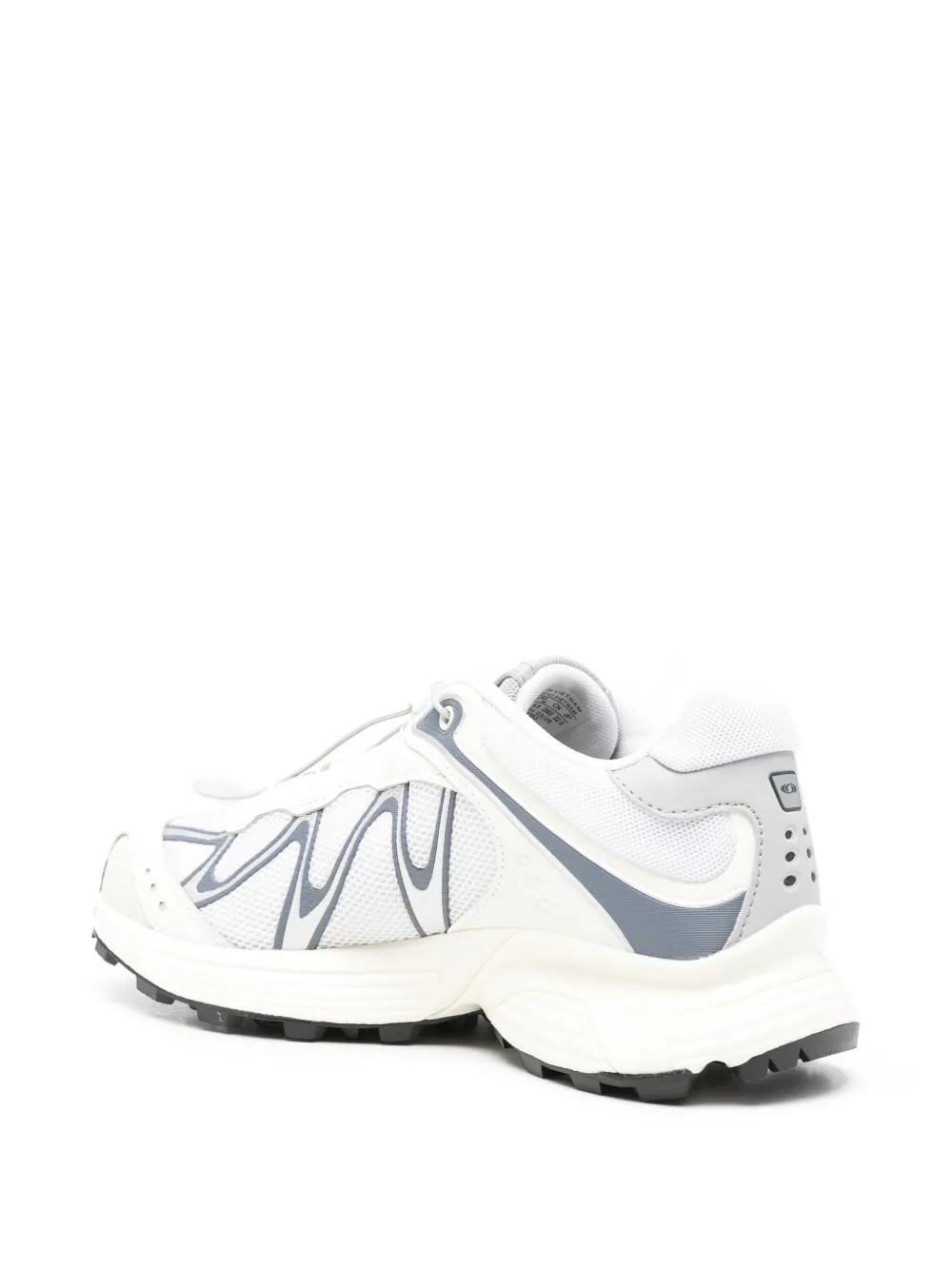Salomon XT-Whisper mesh-panel sneakers Wit