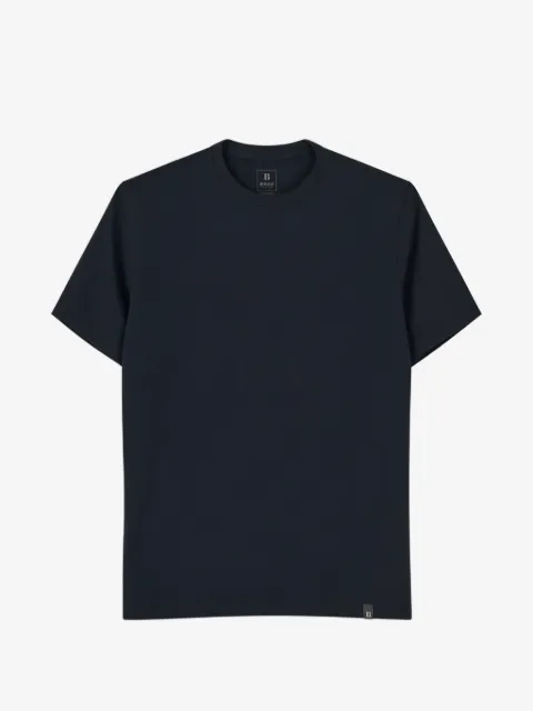 Boggi Milano T-Shirt in stretch supima cotton jersey