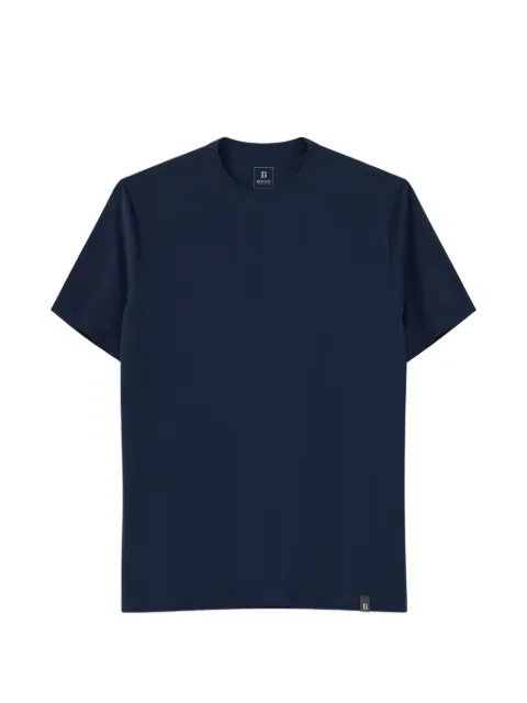 Boggi Milano playera de algodón Supima