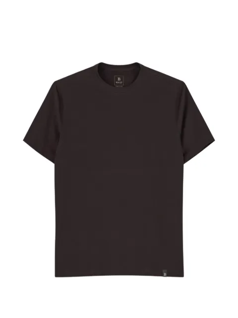 Boggi Milano T-shirt in stretch Supima cotton jersey