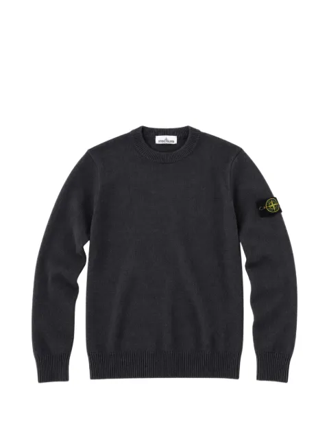 Stone Island 5100072 lambswool sweater