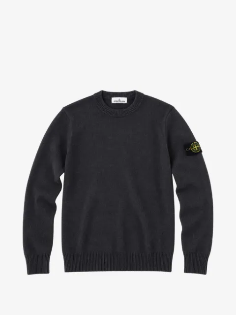 Stone Island Maglione 5100072 in lana di agnello