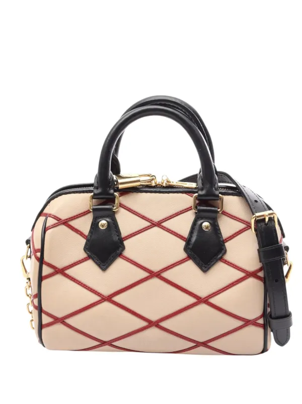 Louis Vuitton Pre-Owned 2000-2026 マルタージュ スピーディ バンド 