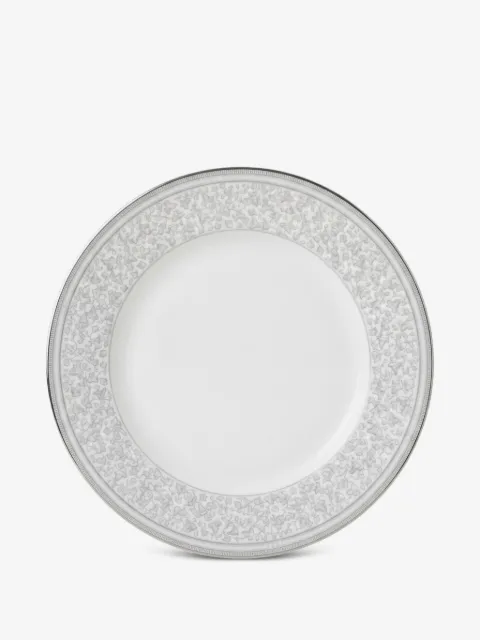 GINORI 1735 Antinea Edera ivy-pattern plate