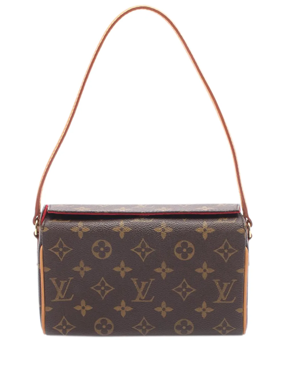 Louis Vuitton Pre-Owned 2004 Recital Schultertasche mit Monogramm - Braun