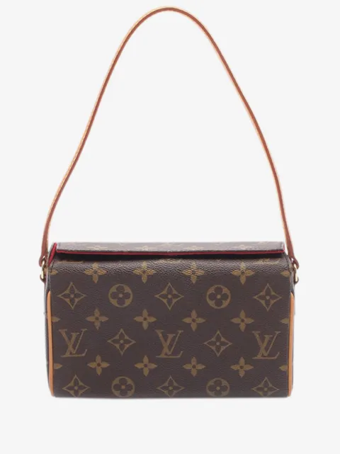 Louis Vuitton Pre-Owned 2004 Monogram Recital shoulder bag