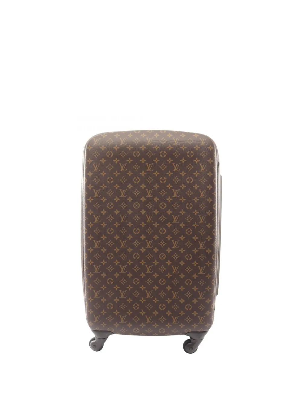 Louis Vuitton Pre-Owned 2013 Monogram Zephyr Reisetasche 70cm - Braun