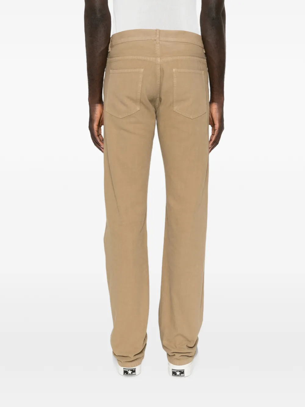 A.P.C. Straight jeans Beige