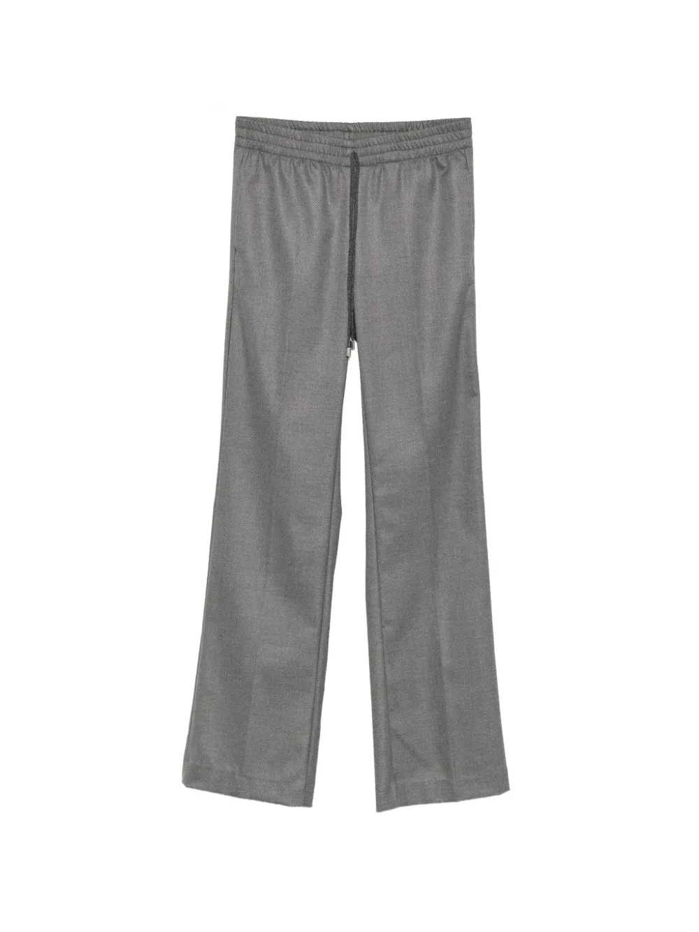 ERMANNO FIRENZE drawstring-waist track pants - Grau