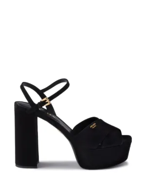 Prada（プラダ）ウィメンズ サンダル - FARFETCH