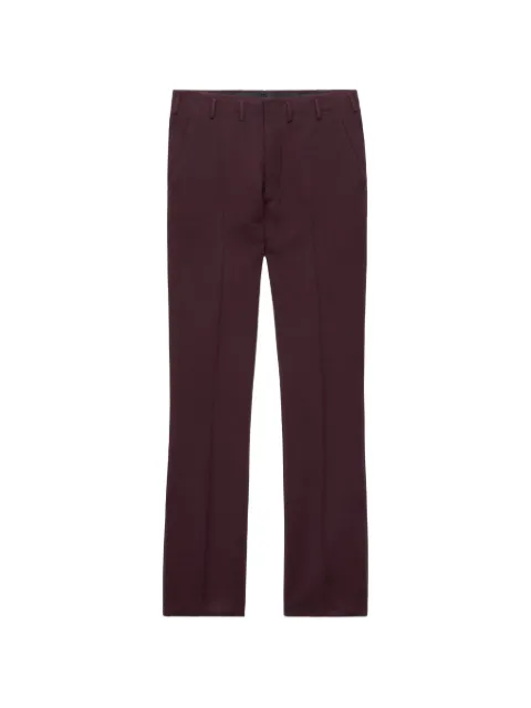 Prada wool pants