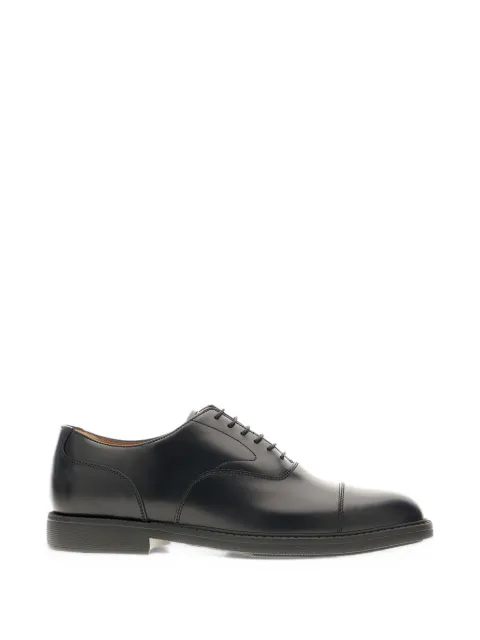 Church's leather lace-up oxford shos