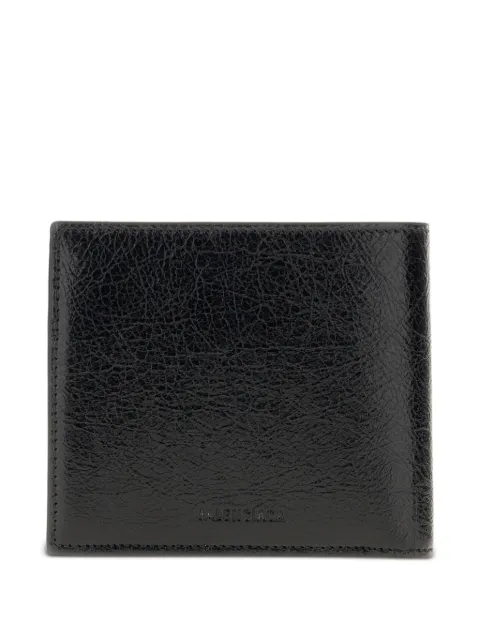 Balenciaga Square lambskin wallet