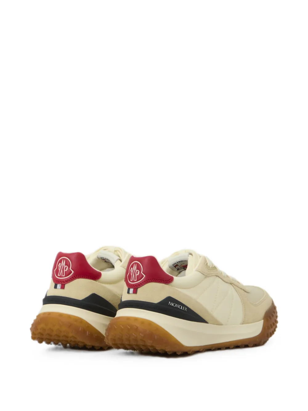 Moncler City Trek sneakers Beige