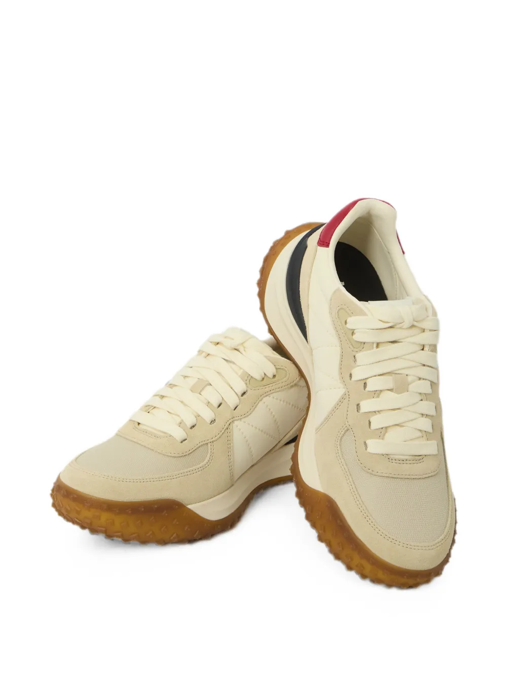 Moncler City Trek sneakers Beige