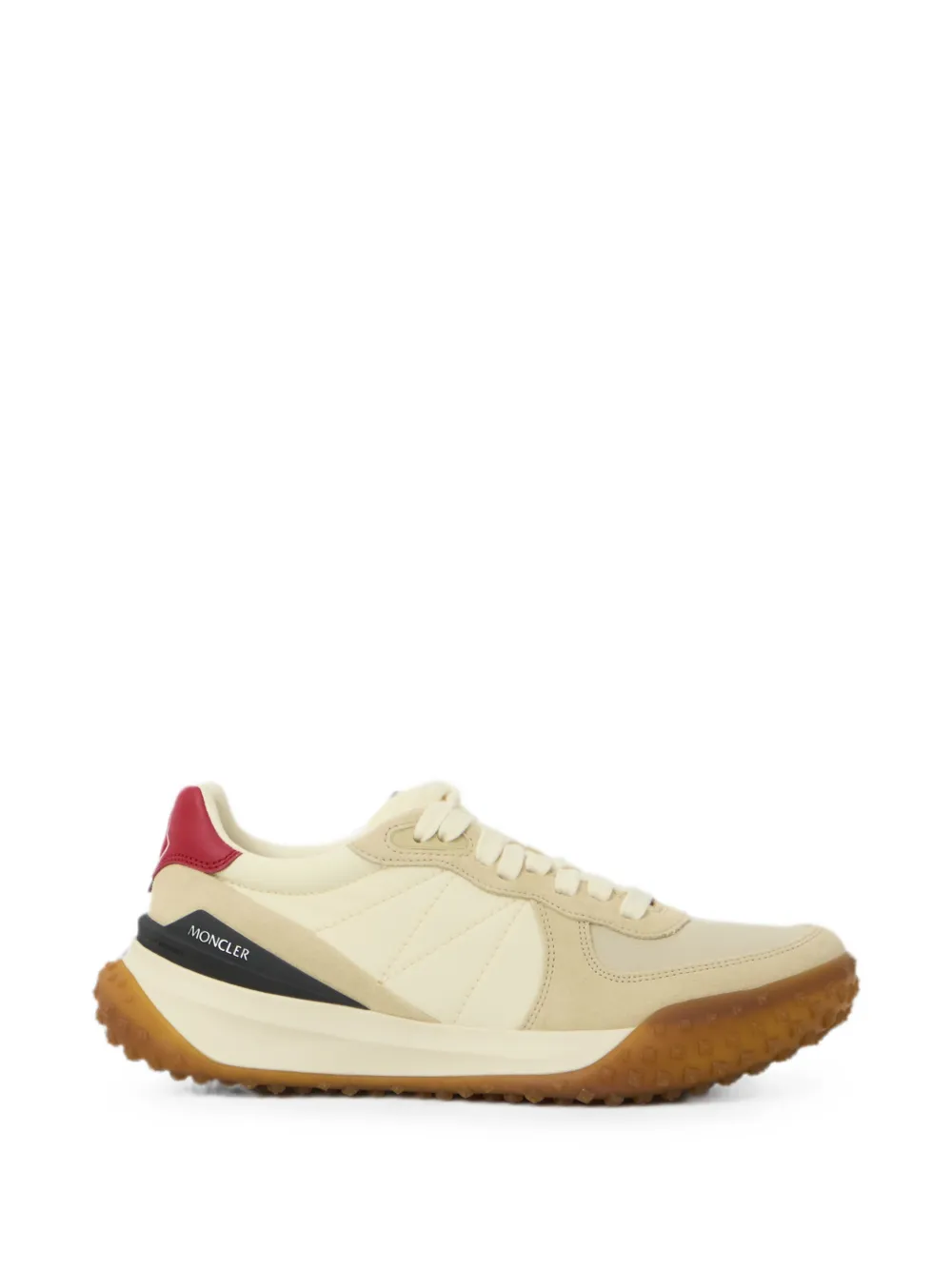 Moncler City Trek sneakers Beige