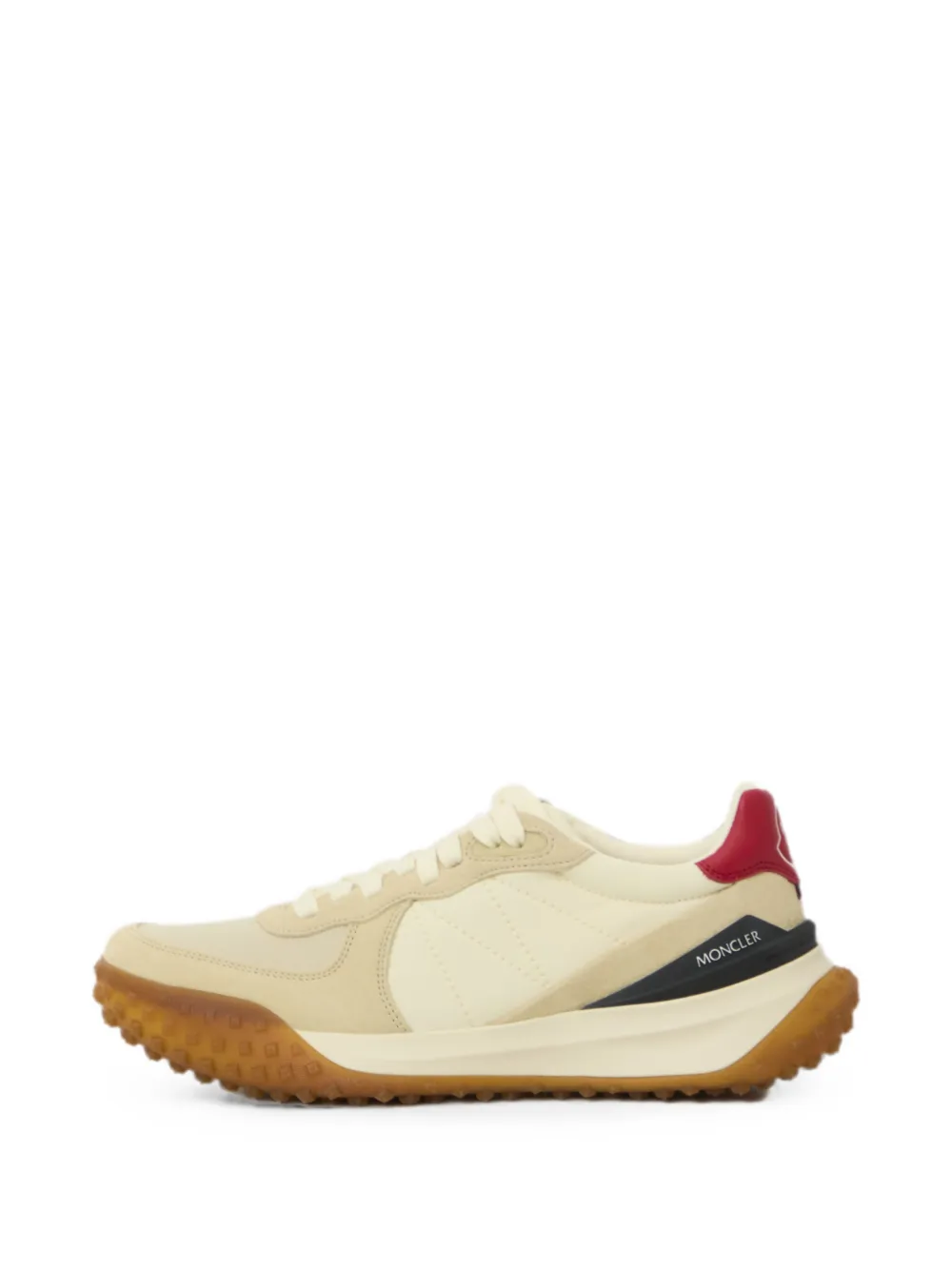 Moncler City Trek sneakers Beige