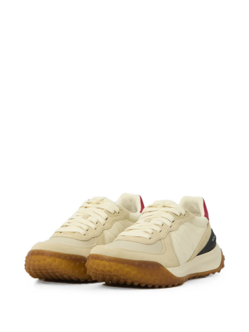 Moncler City Trek sneakers Beige