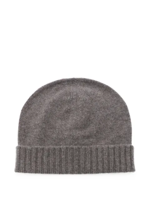 Malo ribbed-knit beanie hat