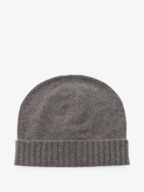 Malo ribbed-knit beanie hat