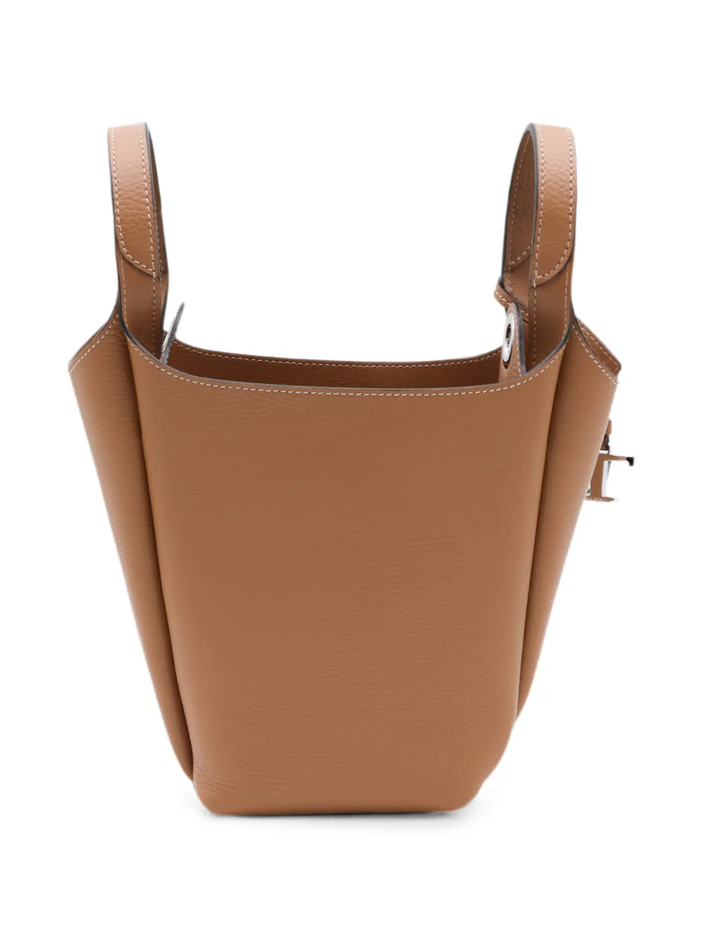 Tod's Leren bucket-tas Bruin