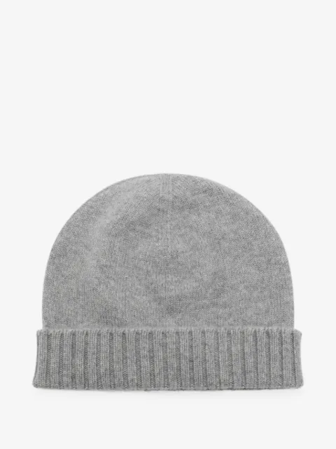 Malo gorro con ribete de listón