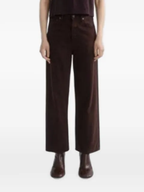 AGOLDE wide-leg jeans