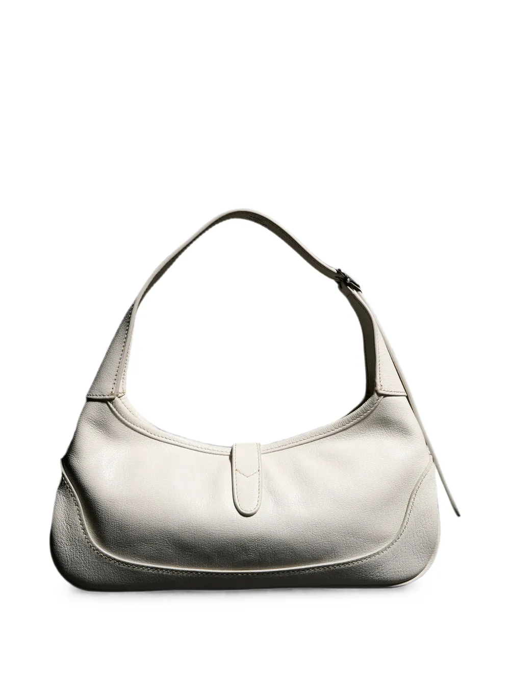 Gucci Jackie medium schoudertas Wit
