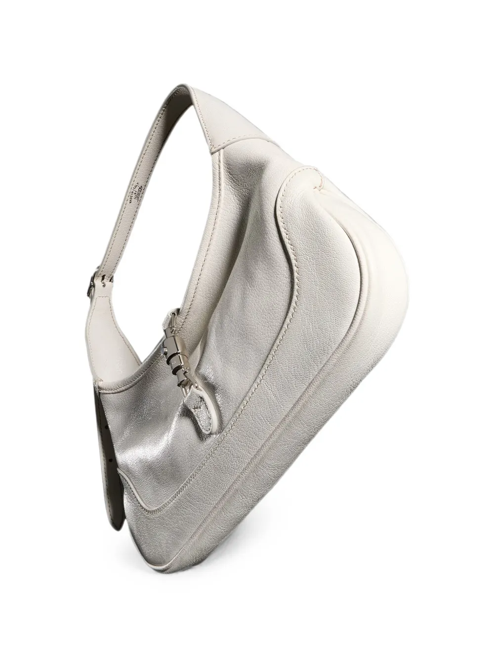 Gucci Jackie medium schoudertas Wit