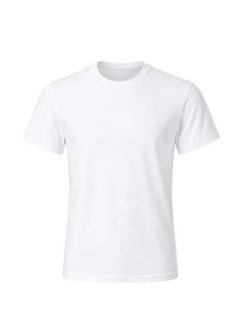 Second/Layer crew-neck T-shirt
