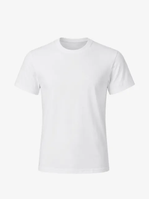 Second/Layer crew-neck T-shirt