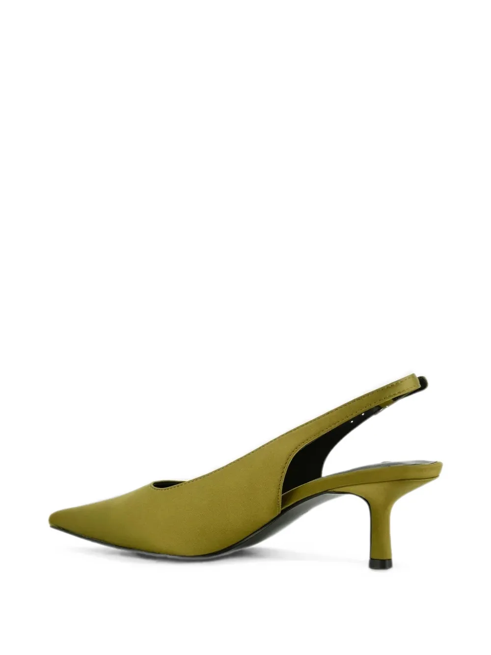 Senso Tamara slingback sandals Groen