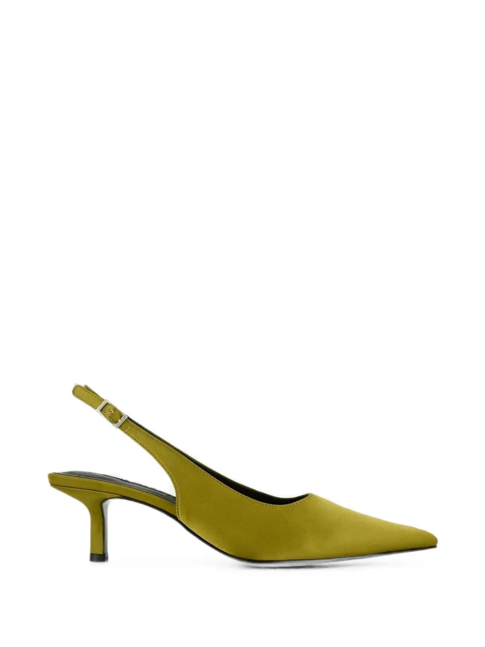 Senso Tamara slingback sandals Groen