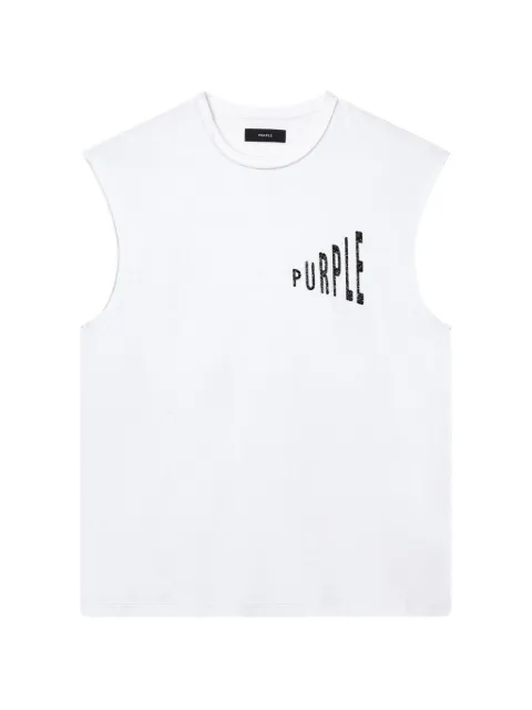 Purple Brand camiseta Amplified